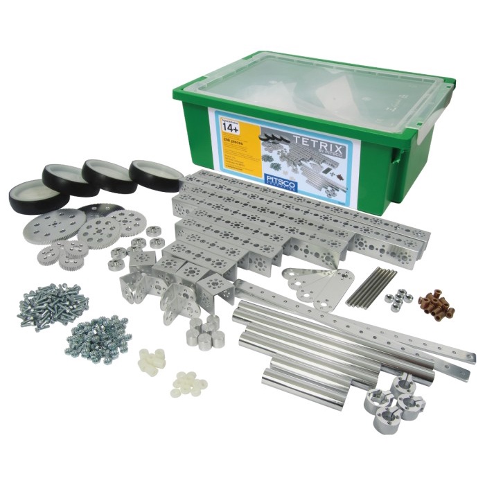 PROMO Tetrix Resource Set - 731900