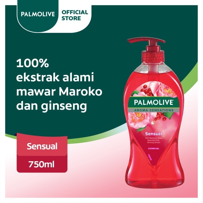 PALMOLIVE Sensations Sensual 750ml