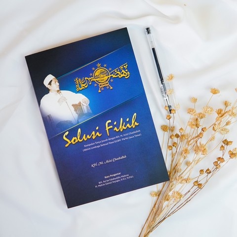 Buku Solusi Fiqih