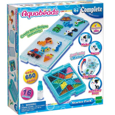 Aquabeads Set Starter Pack Teaq32778