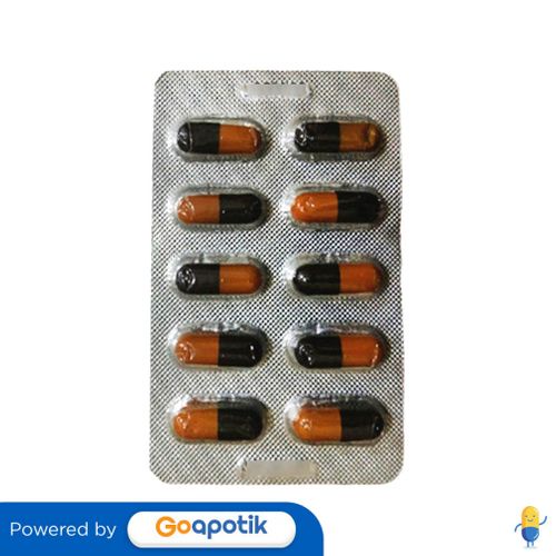 Nutrafor Chol Strip 10 Kapsul