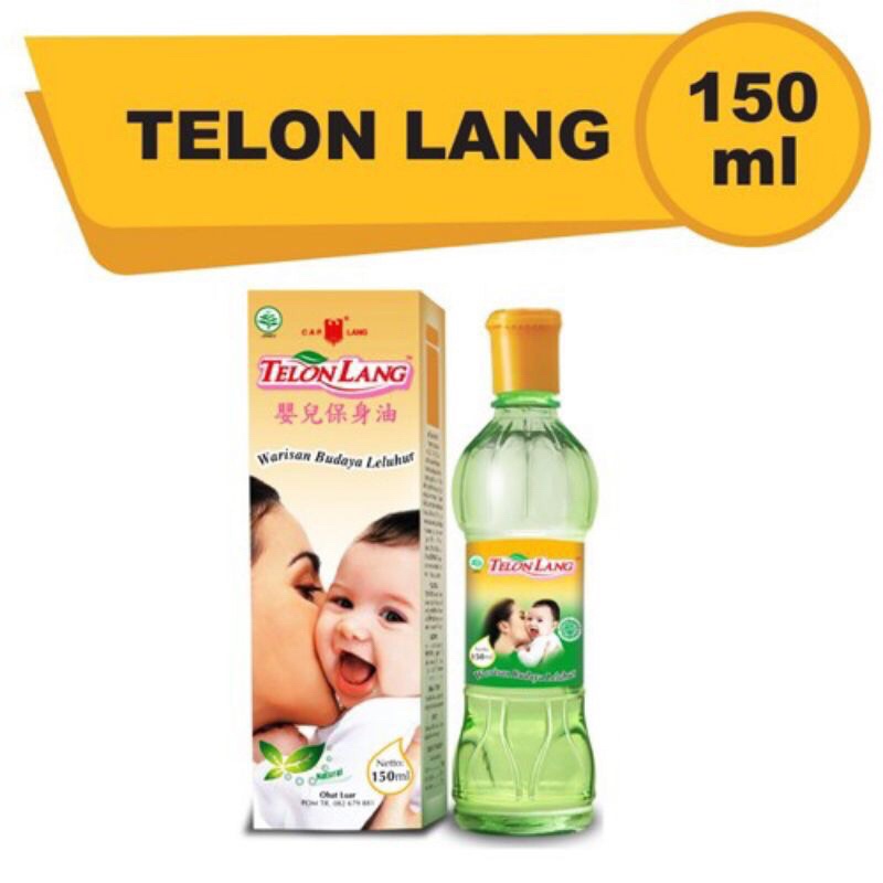 Telon Lang 150ml / 100ml / 60ml / iM