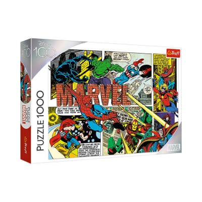 Trefl Puzzle Avengers 10759