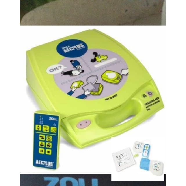 AED Trainer 2