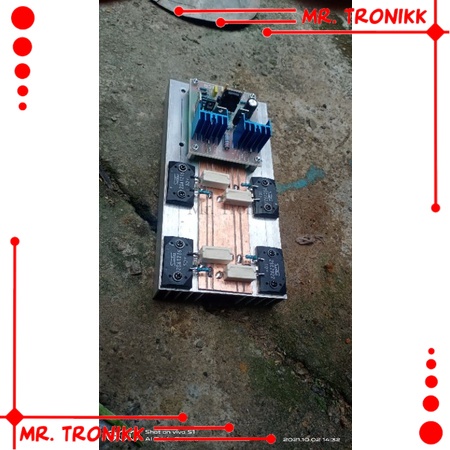 kit Driver micro plus 2set sanken