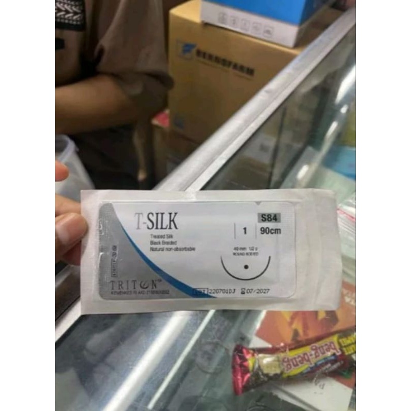 T-SILK 1 S84