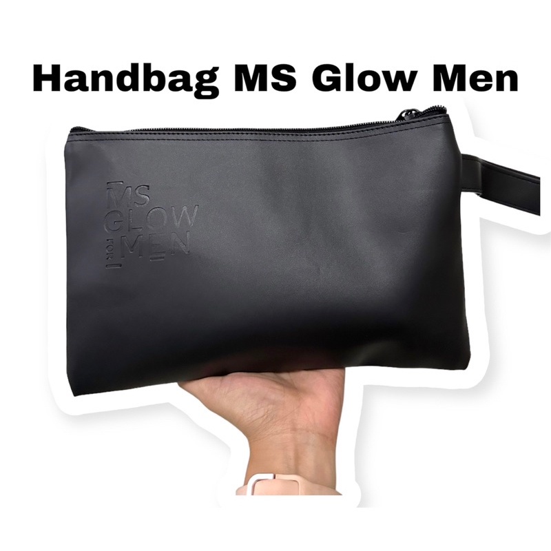 POUCH MS GLOW ORIGINAL FOR MEN