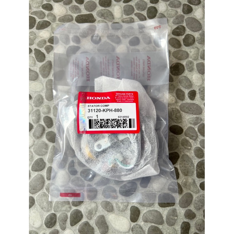 ( COD ) Spull Sepul Assy Supra X 125 Karisma KPH