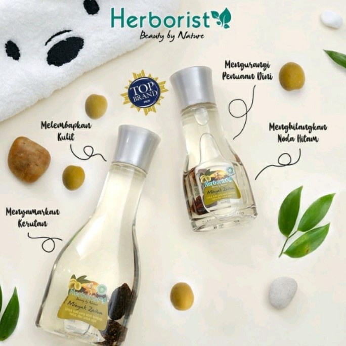 herboris minyak zaitun