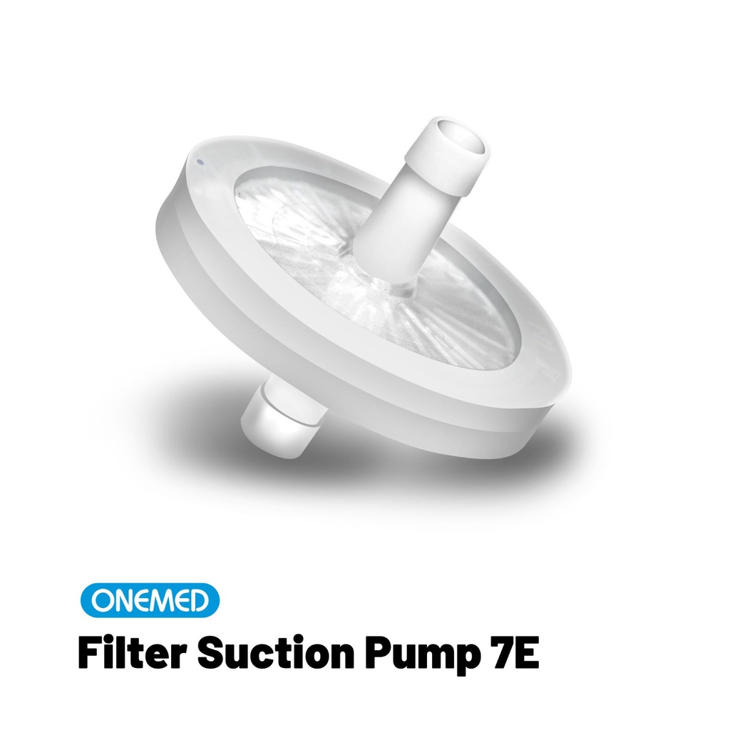 Filter Suction Pump Portable 7E Onemed MM