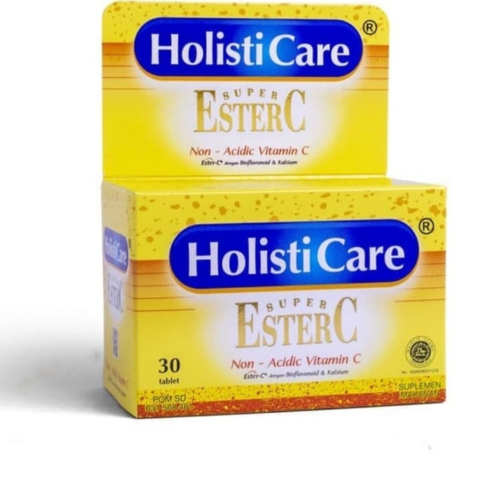 Ester C holistacare isi 30tab
