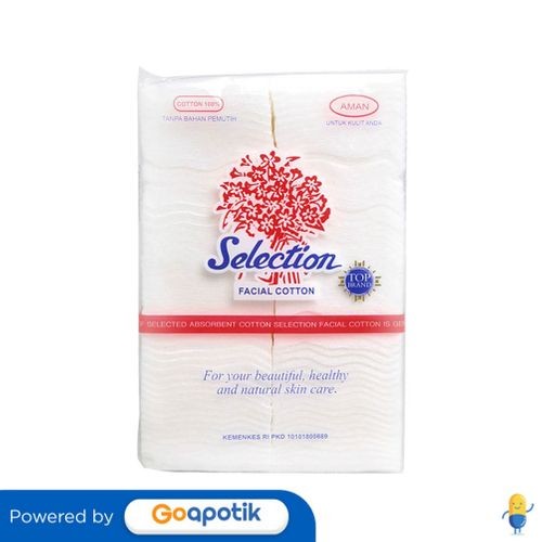 Selection Kapas Box 50 Gram