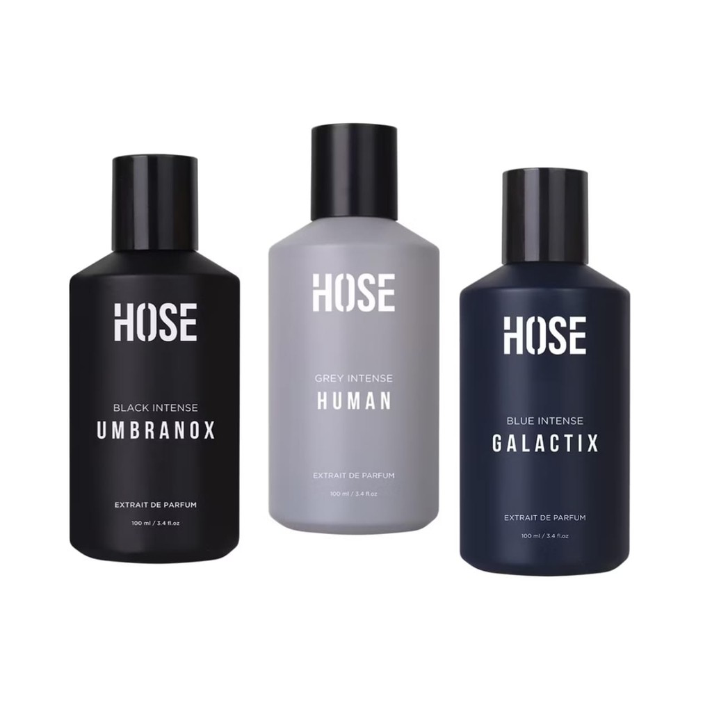 Hose Extrait de Parfum Intense Edition 100ml