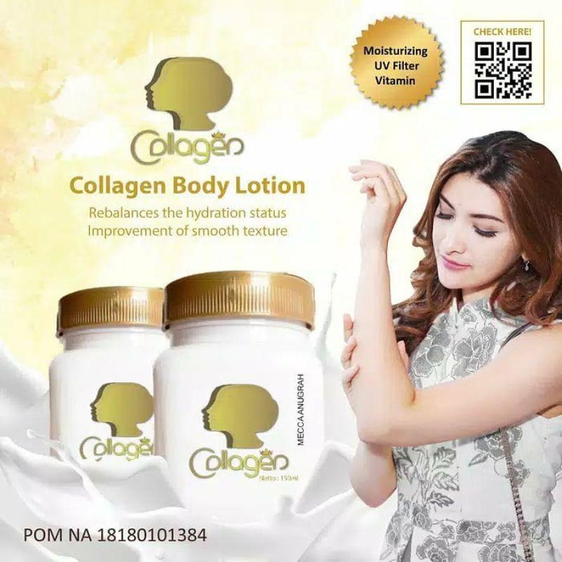 LOTION COLLAGEN MECCA