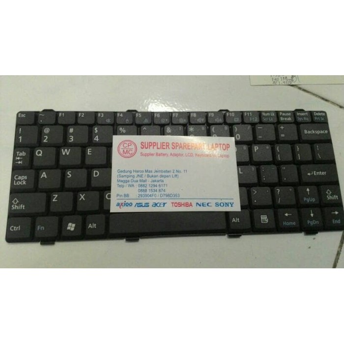 Wst keyboard benq joybook lite u101