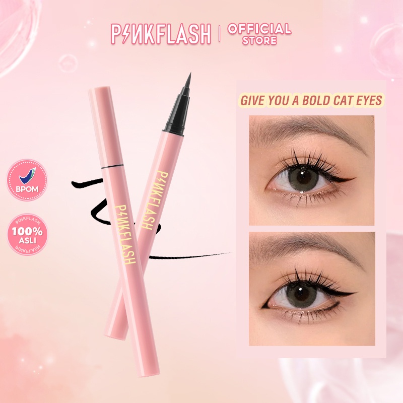 (SDM) eyeliner PINKFLASH