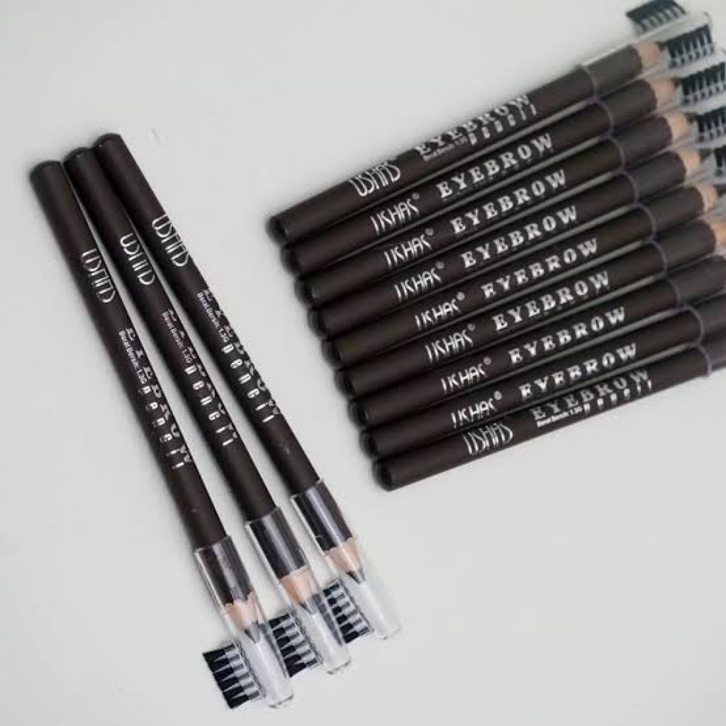 Ushas eyebrow pensil with brush