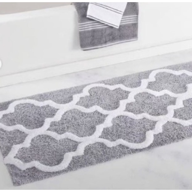Clover Bathub Side Mat