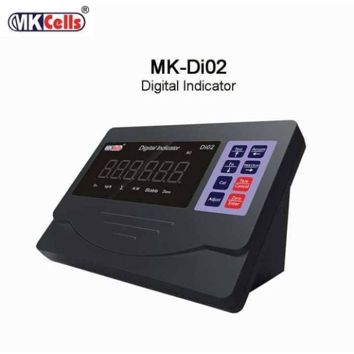 MK Cells MK Di02 digital weighing Indicator