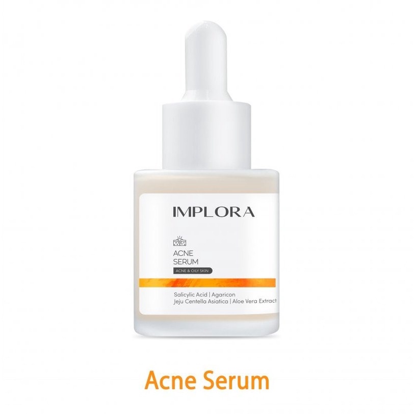 Serum Implora Acne | Acne Serum Implora 20ml