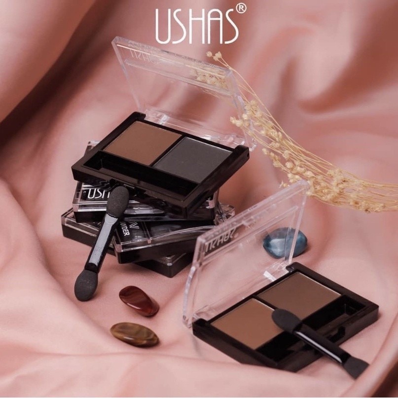Ushas - Eyebrow Palette