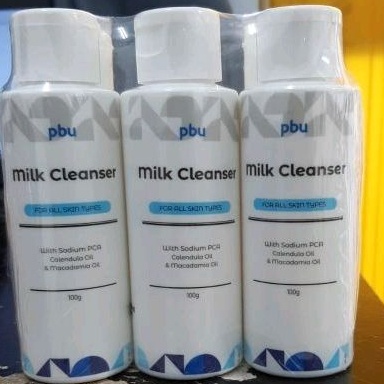 PBU Milk cleanser