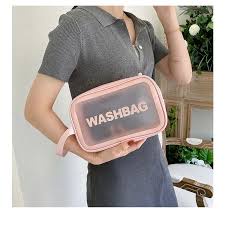 (ANS 100GRAM) WASHBAG