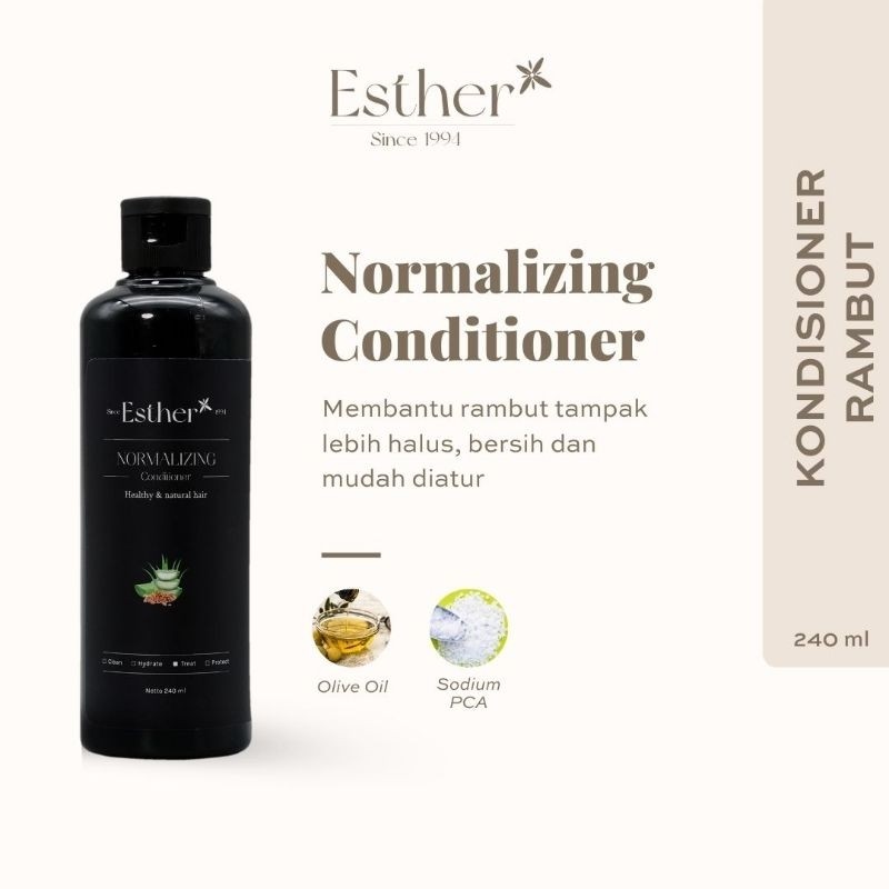 Esther Normalizing Conditioner