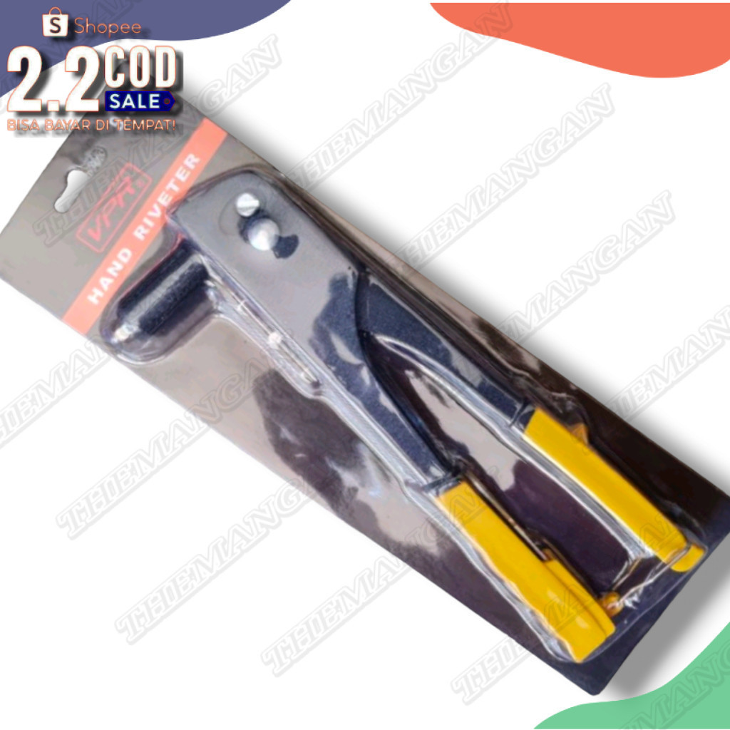 [BISA COD] TANG RIVET  VPR 1 SET - MURAH