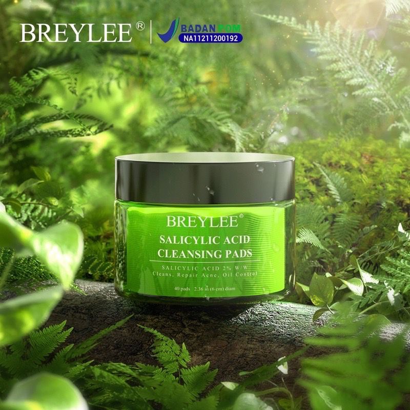 (RQA) CLEANSING PAD BREYLEE
