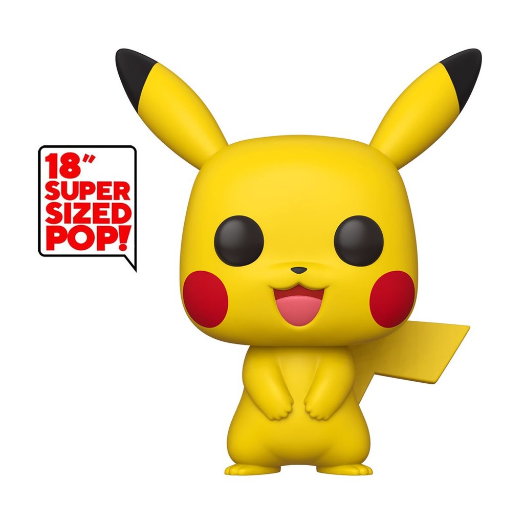 Funko POP! Mega Pokemon - Pikachu