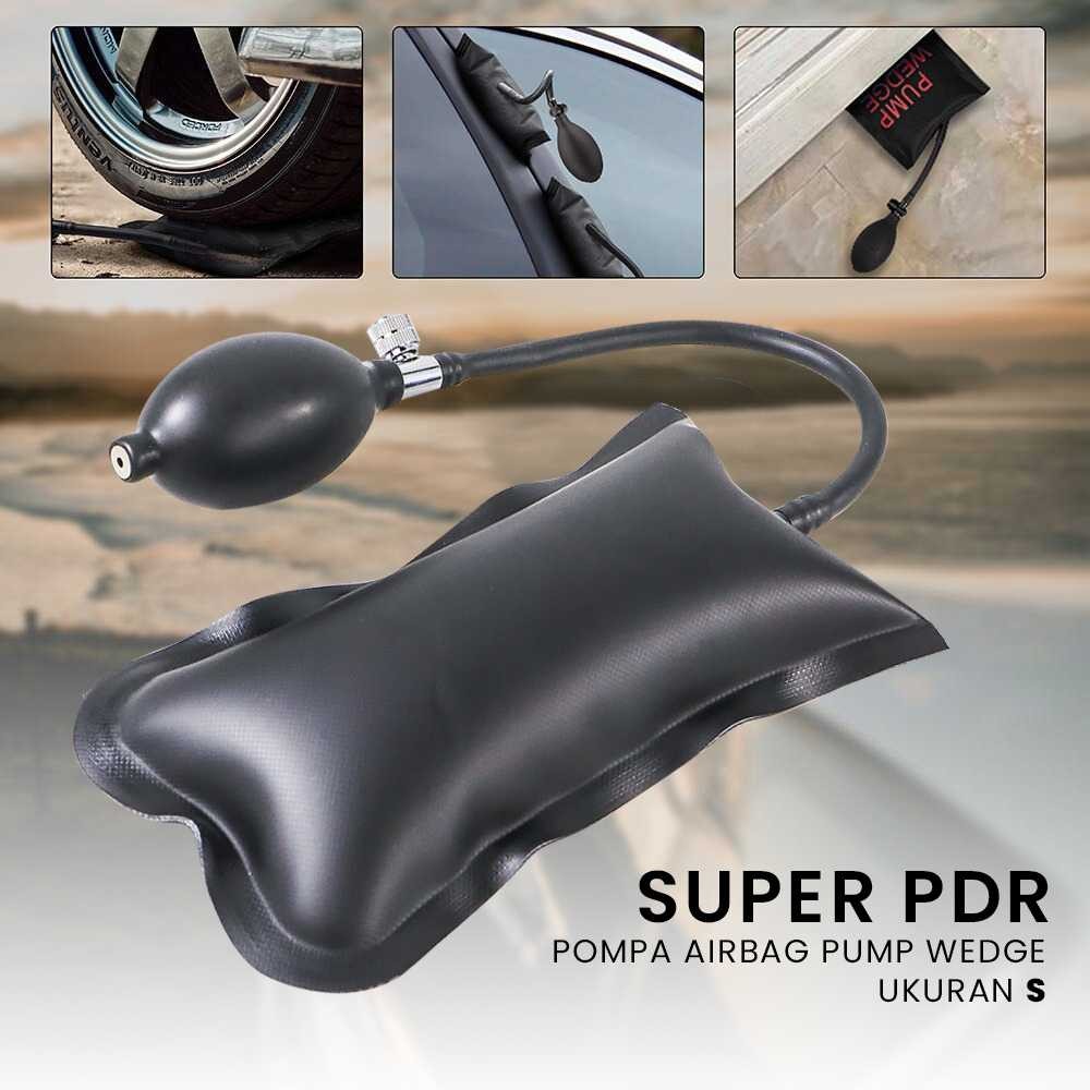 Taffware Pompa Airbag Pump Wedge Locksmith Tools Size S - Tinari