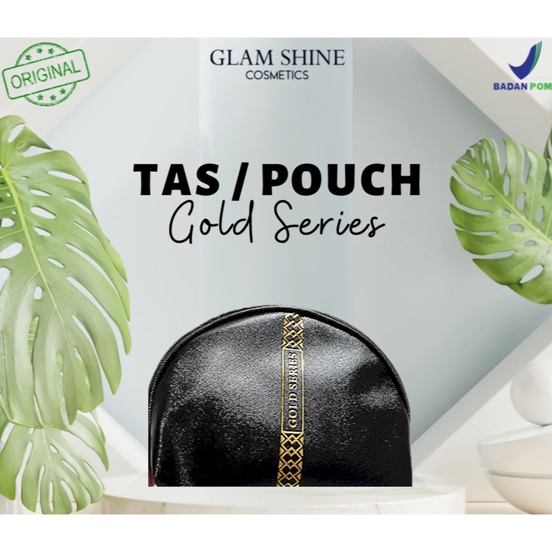 POUCH/TAS GLAMSHINE