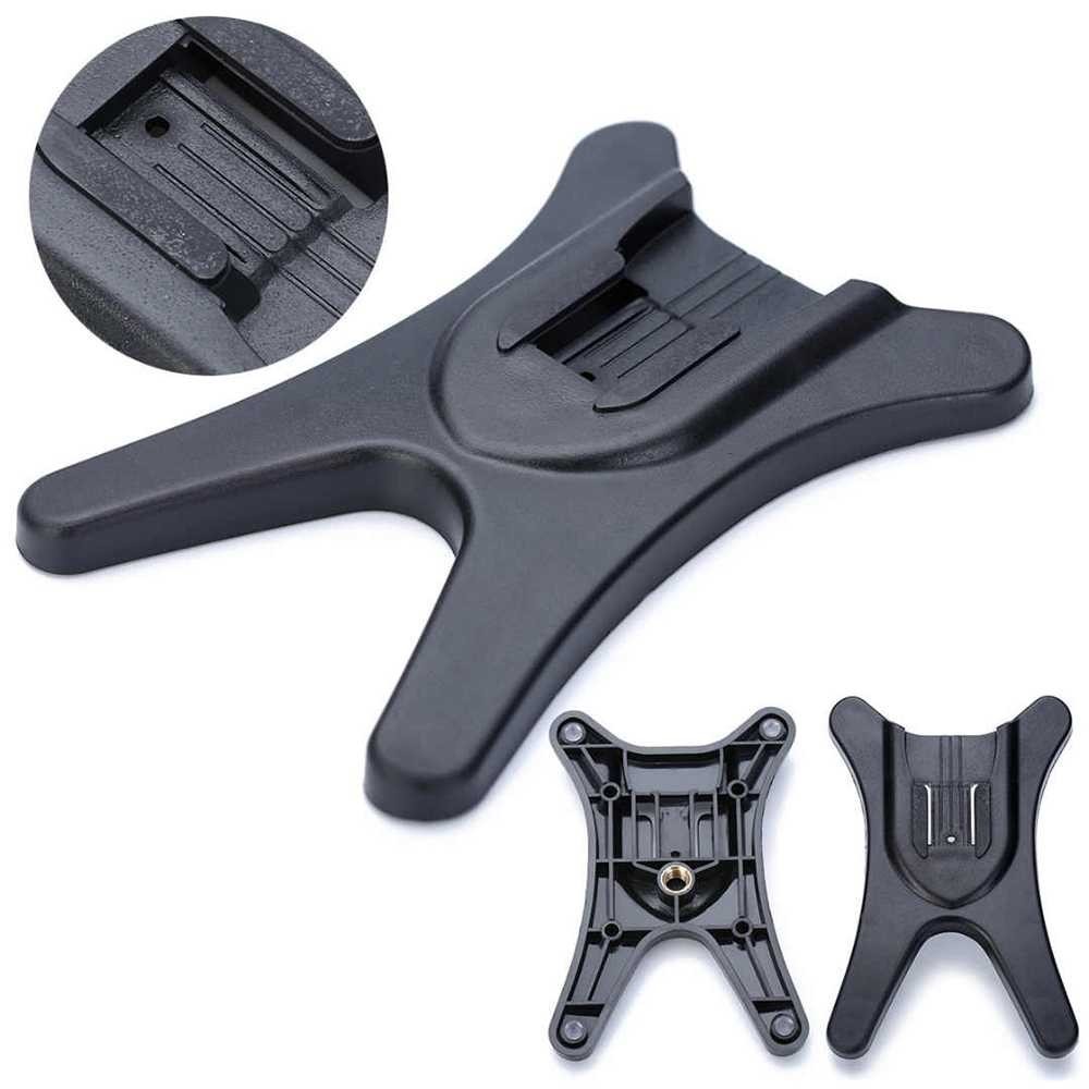 UNIVERSAL HOT SHOE FLASH KAMERA MOUNT HOLDER 1/4 THREAD