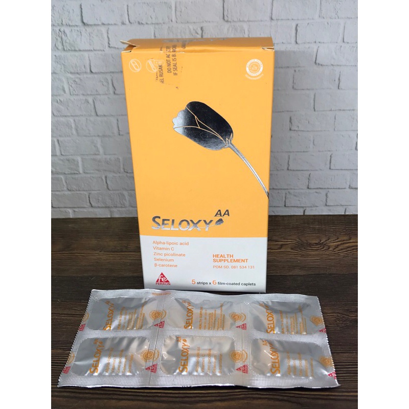 Seloxy AA tablet