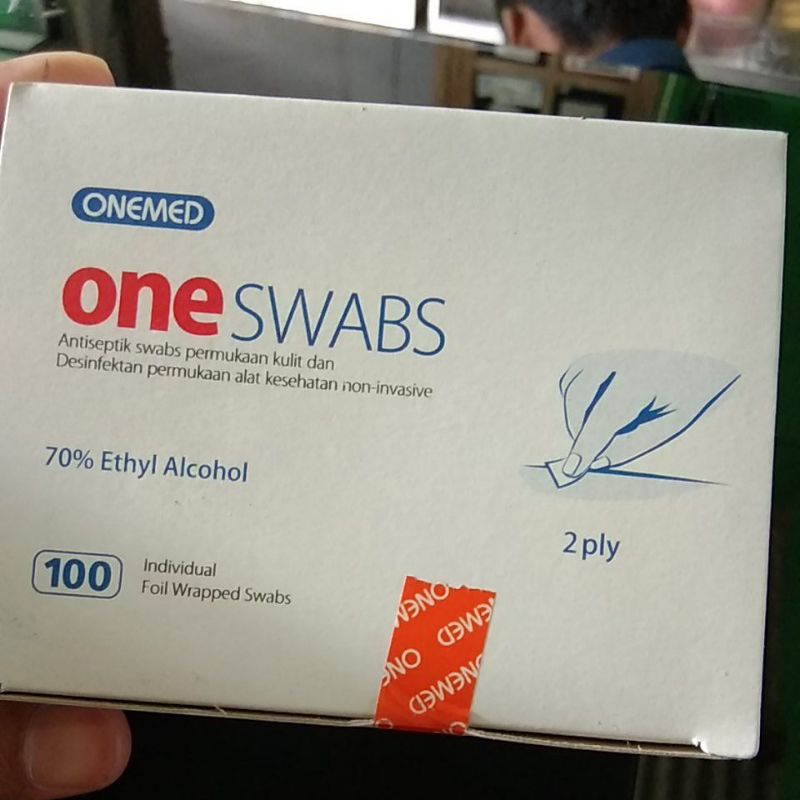 Alkohol Swab