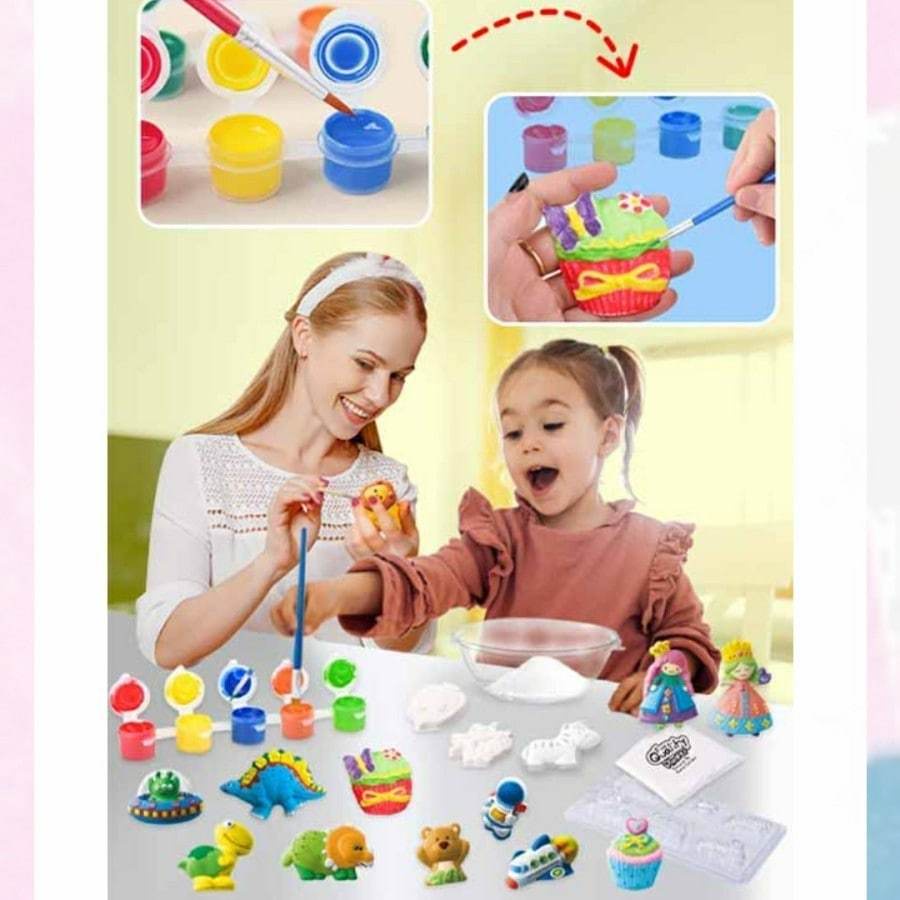 (bisa COD) mainan Edukasi 3D ART MAKER  IP