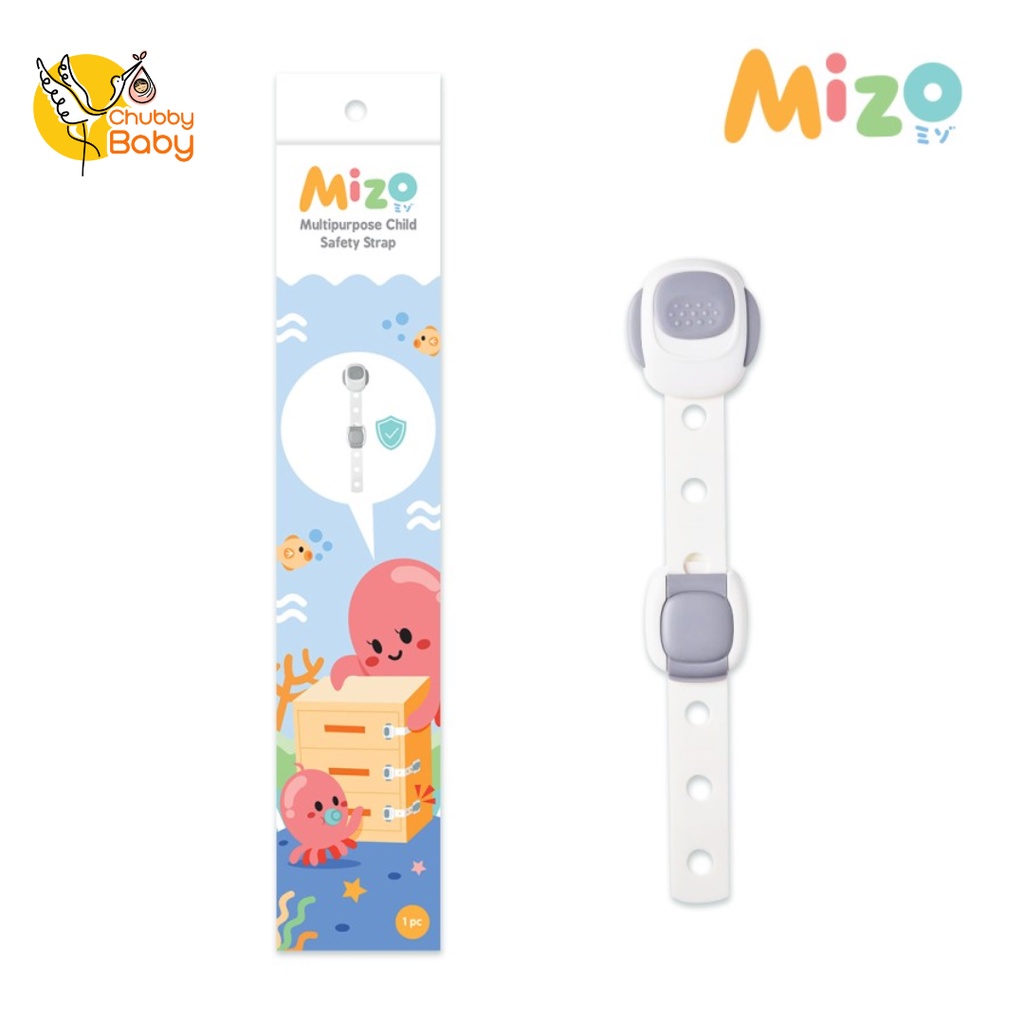 MIZO Multipurpose Child Safety Strap