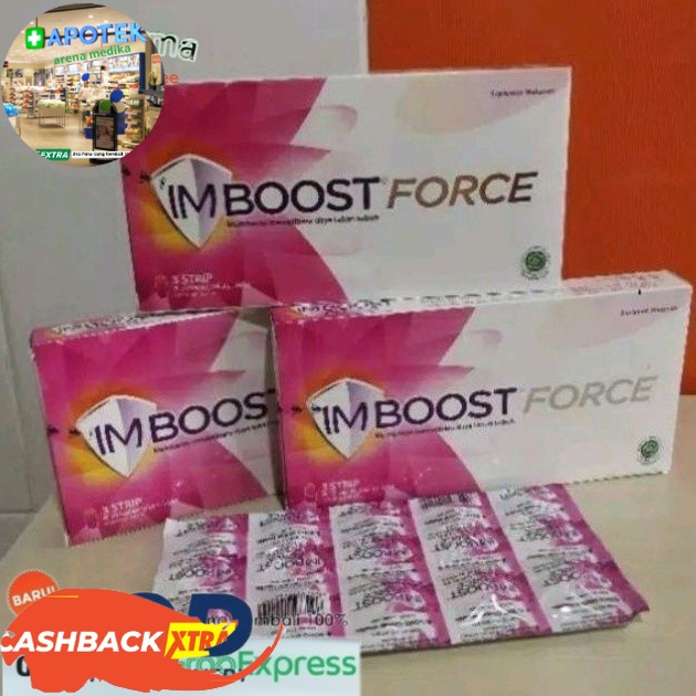 imboost foce per strip