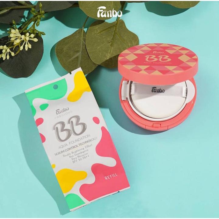 FANBO REFILL BB FOUNDATION