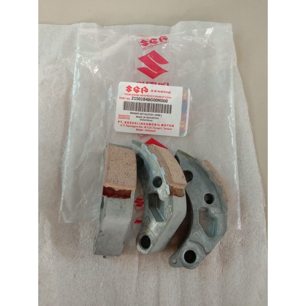 Kampas Ganda Only Spin 125, Skywave