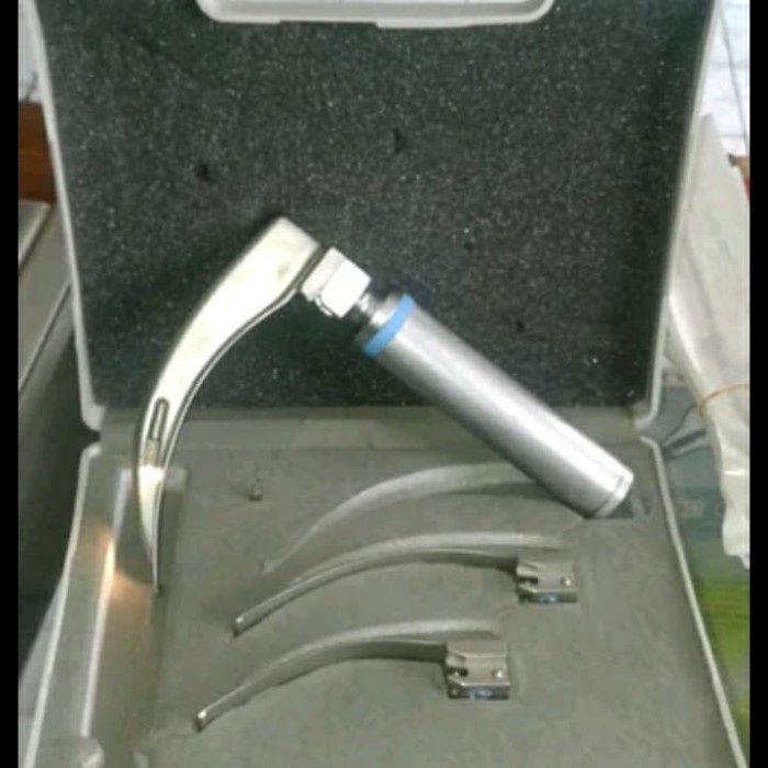 laringoskop laryngoscope dewasa
