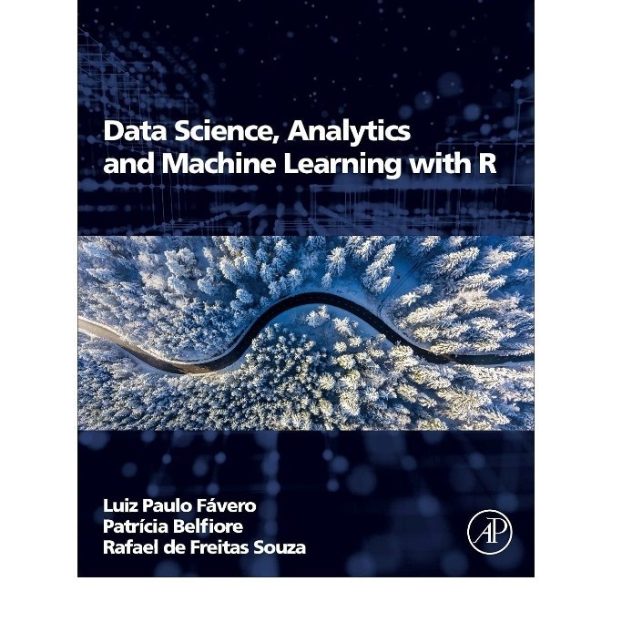 Buku Buku Data Science, Analytics and Machine Learning with R