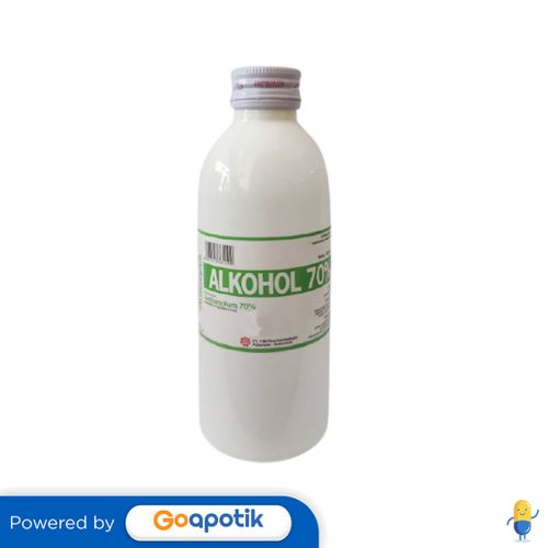 Pim Alkohol 70% 300 Ml Botol