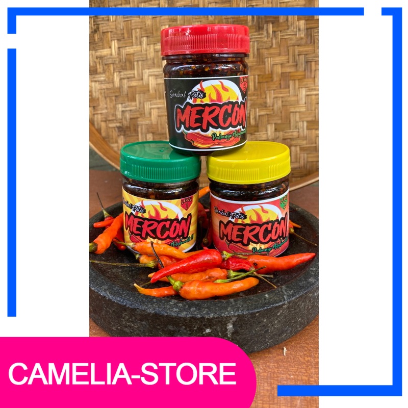 Camelia Petis Mercon 175gr