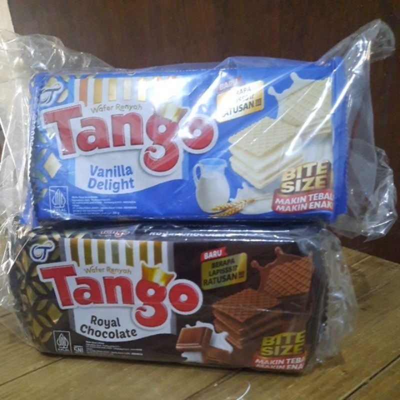 TANGO ECER