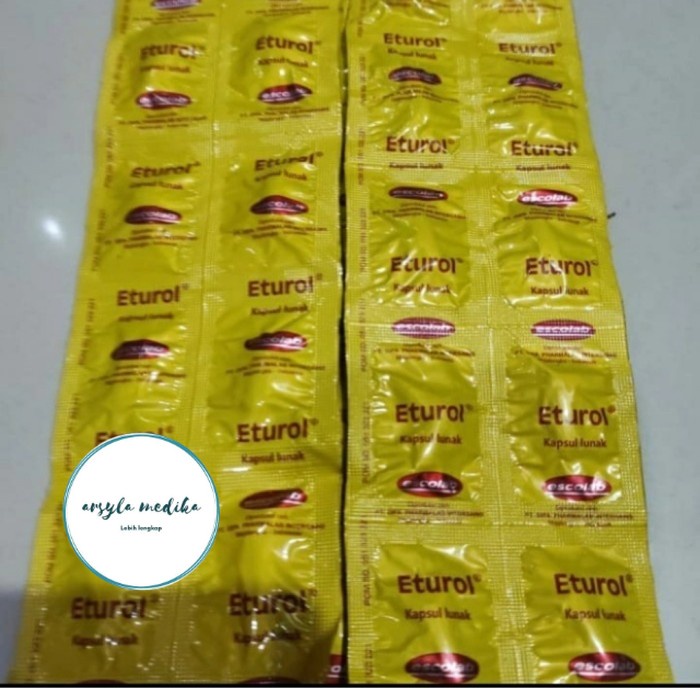 murah Eturol 400iu originale