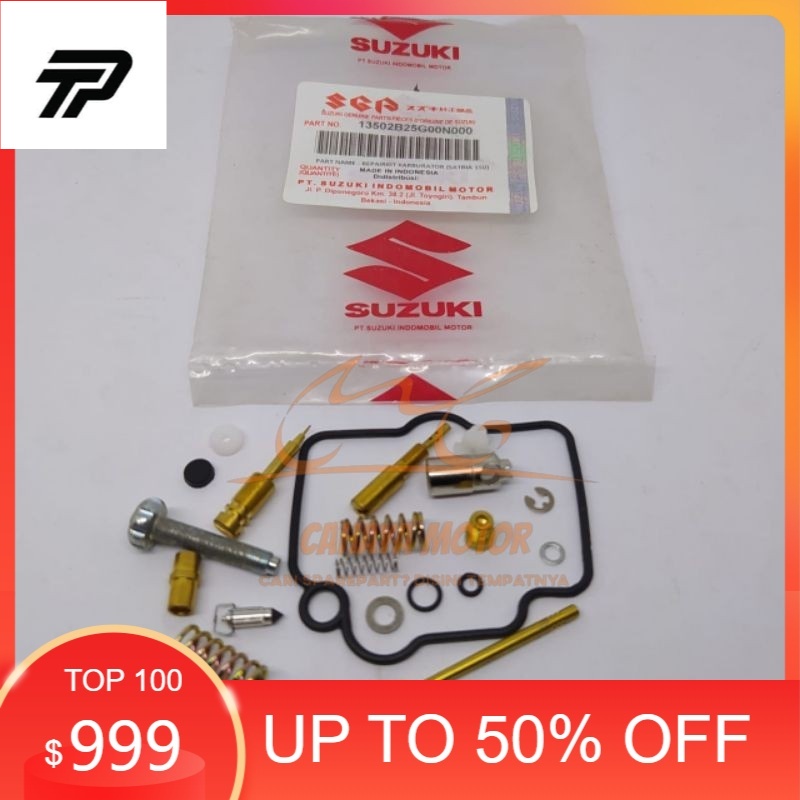 reparkit karburator satria fu150