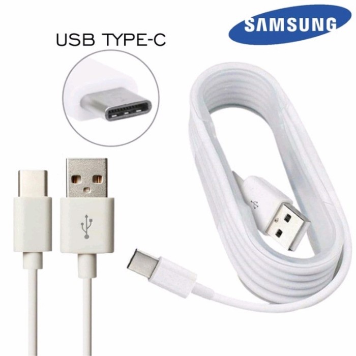 Cable kabel data / casan samsung type C / Usb original