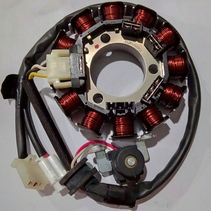 Spull Spul Assy Stator Comp Jupiter MX Old New